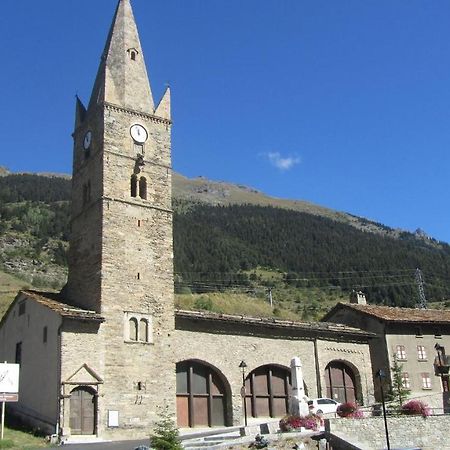 Le Lys Orange Daire Lanslebourg-Mont-Cenis Dış mekan fotoğraf