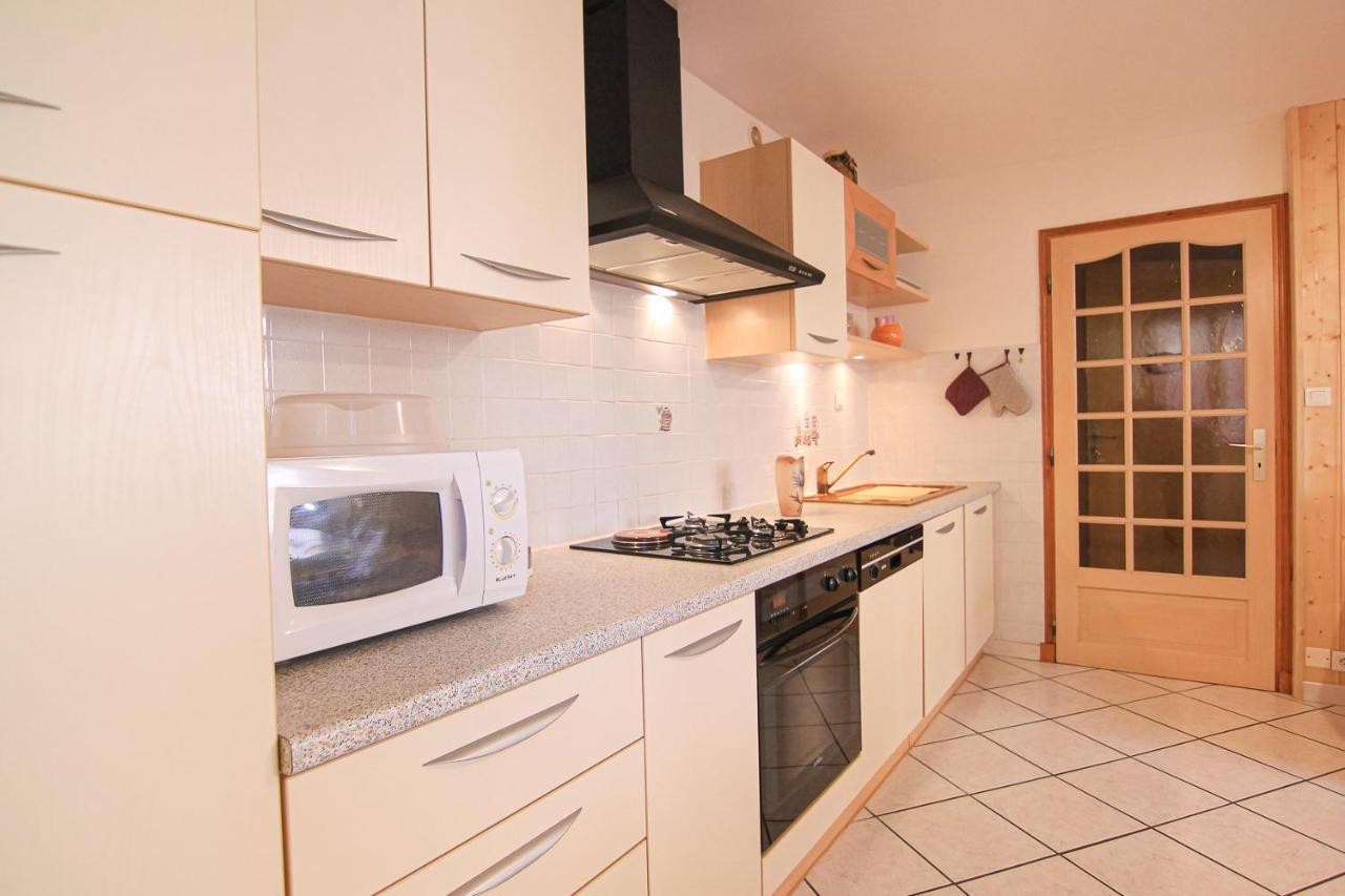 Le Lys Orange Daire Lanslebourg-Mont-Cenis Dış mekan fotoğraf