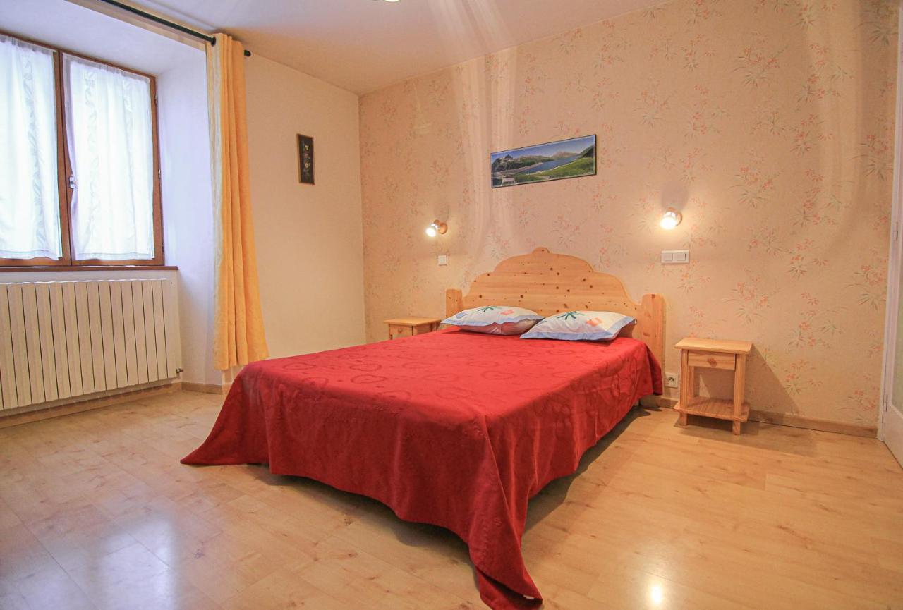 Le Lys Orange Daire Lanslebourg-Mont-Cenis Dış mekan fotoğraf