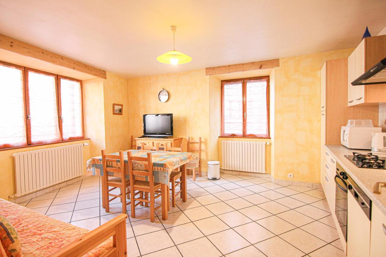 Le Lys Orange Daire Lanslebourg-Mont-Cenis Dış mekan fotoğraf