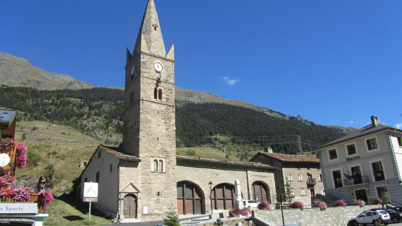 Le Lys Orange Daire Lanslebourg-Mont-Cenis Dış mekan fotoğraf